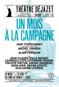 Un Mois à la Campagne