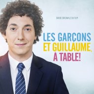 Les Garçons et Guillaume, à Table