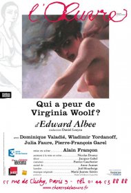 Qui a Peur de Virginia Woolf ?